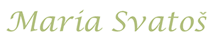 Maria Svatos Logo
